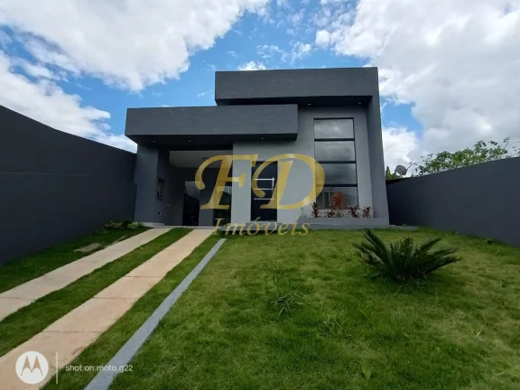 Foto do imóvel Casa com Piscina Terra Preta / Financiamento Bancário