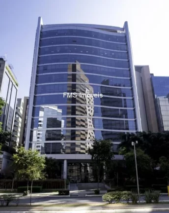 Foto do imóvel Conjunto comercial com renda com 499m2 na Vila Olímpia.