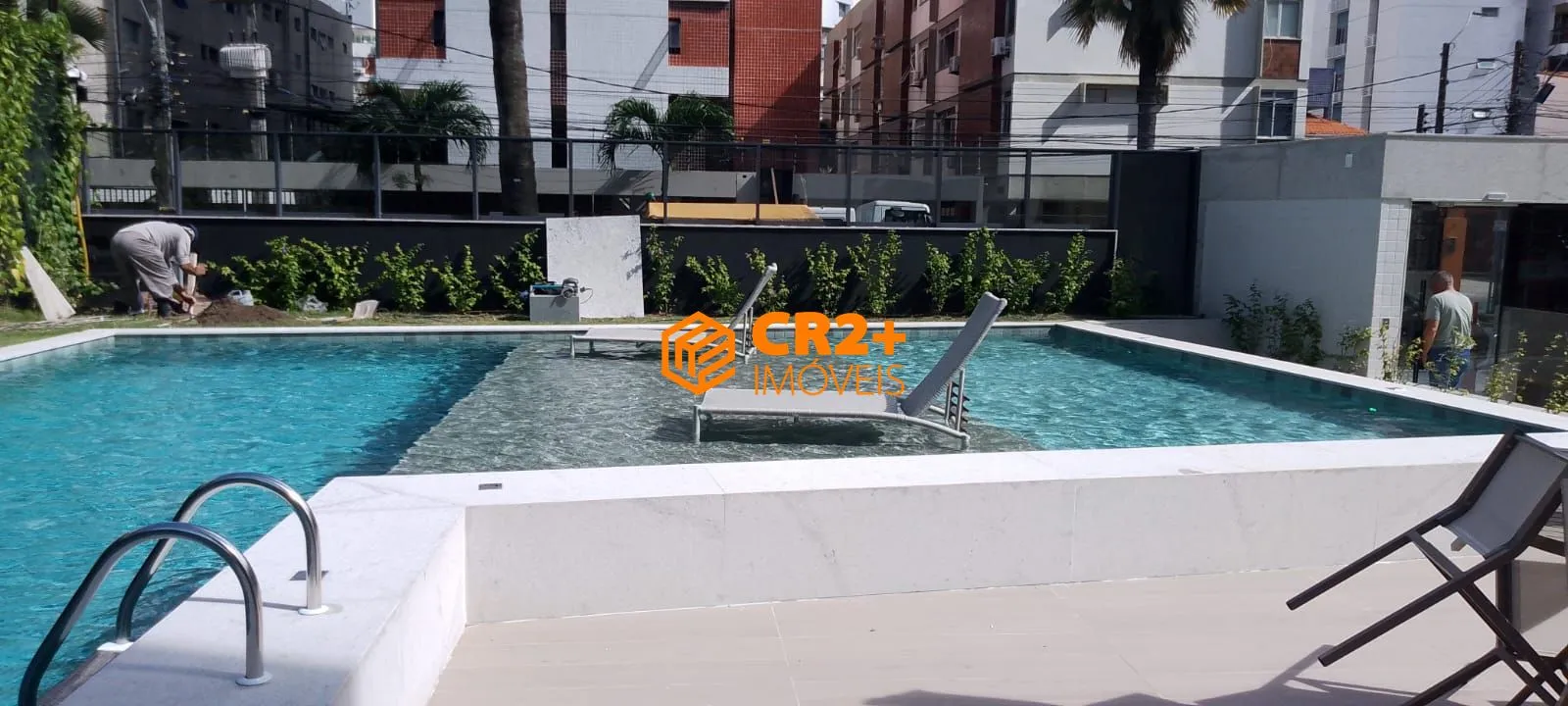 Imagem Vendo Apartamento 108m² com 3 Quartos sendo 1 Suíte, em Boaviagem.