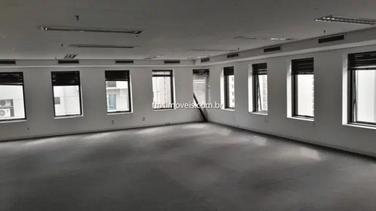 Imagem Conjunto Comercial para alugar Faria Lima São Paulo SP