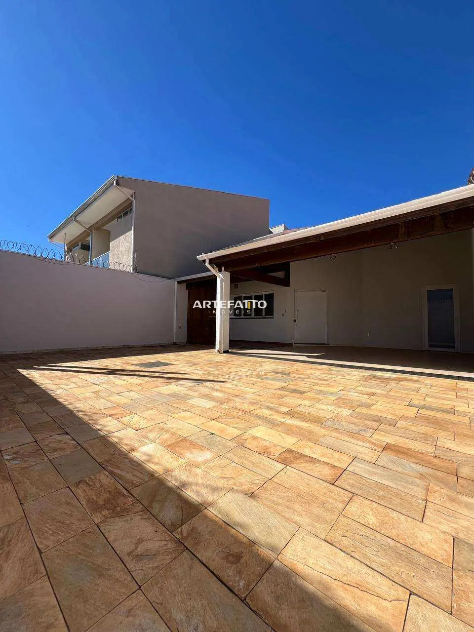 Foto do imóvel Casa à venda em Franca, Residencial Zanetti, com 3 quartos, 160m2