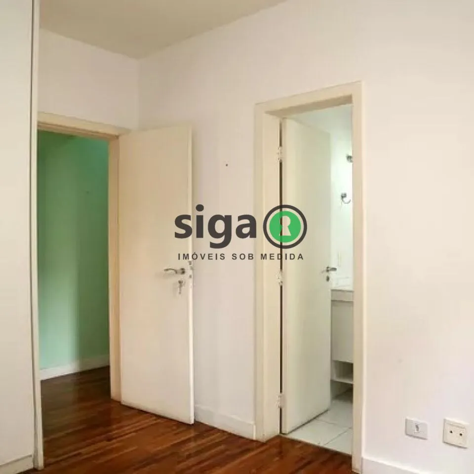 Imagem Apartamento á Venda - 3 suítes, 127m², 4 vagas - Localizado no Portal Morumbi!!