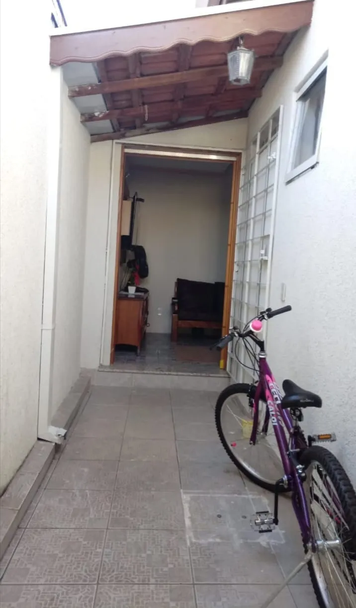 Imagem Casa à venda 4 Quartos, 2 Vagas, 160M², Vila Jaboticabeira, Taubaté - SP