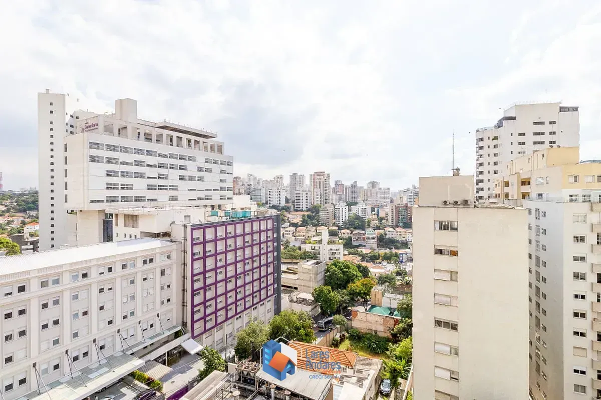 Imagem Apartamento para venda em Higienópolis com 3 quartos, sendo 3 suítes, 210m²