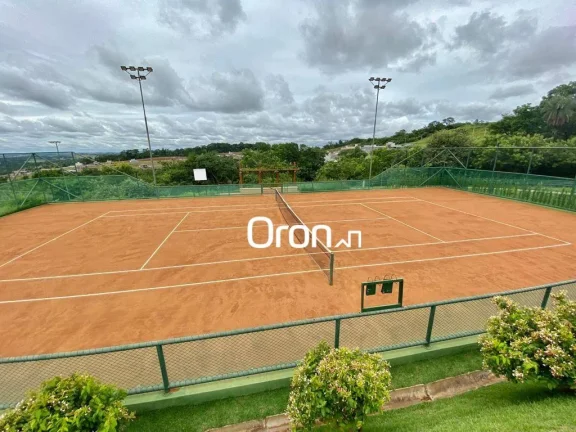 Imagem Sobrado com 3 dormitórios à venda, 213 m² por R$ 1.749.000,00 - Jardins Bolonha - Senador Canedo/GO