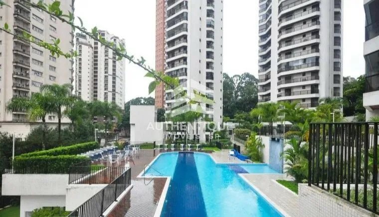Imagem Jardins do Morumbi - Apartamento à venda no bairro Morumbi - São Paulo/SP, Zona Sul