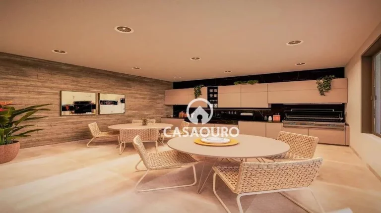 Imagem Apartamento com 2 dormitórios à venda, 53 m² - Serra - Belo Horizonte/MG