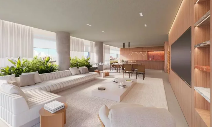 Imagem Apartamento à venda Moema São Paulo