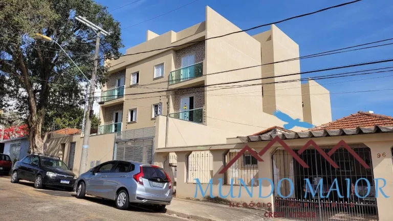 Imagem Apto sem Condomínio cobertura com elevador vila Alice -Santo Andr?(C)!!!