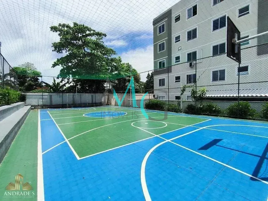 Imagem Apartamento 2 quartos à venda, Inhoaíba, Condominio Cedro Rosa - Rio de Janeiro, RJ