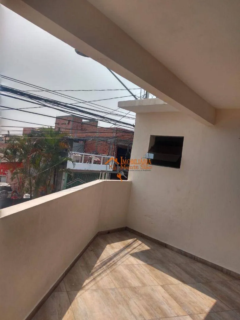 Imagem Casa com 2 dormitórios à venda, 150 m² por R$ 478.000,00 - Jardim Presidente Dutra - Guarulhos/SP