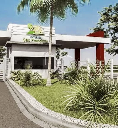 Imagem Condomínio Terras de São Francisco - Venda Casa Térrea AC 124 m² | AT 180 m² | 3 Dorm | 1 Suíte | 3 Ban | 2 Vagas