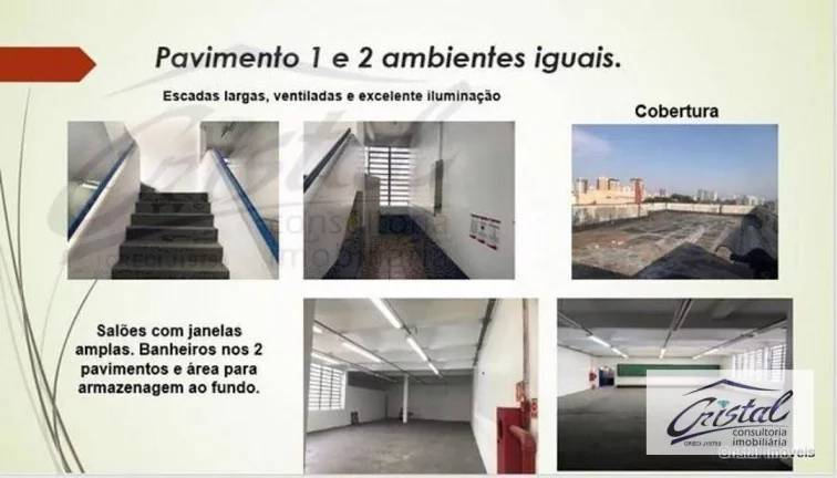 Imagem Prédio à venda, 400 m² - Santo Amaro - São Paulo/SP