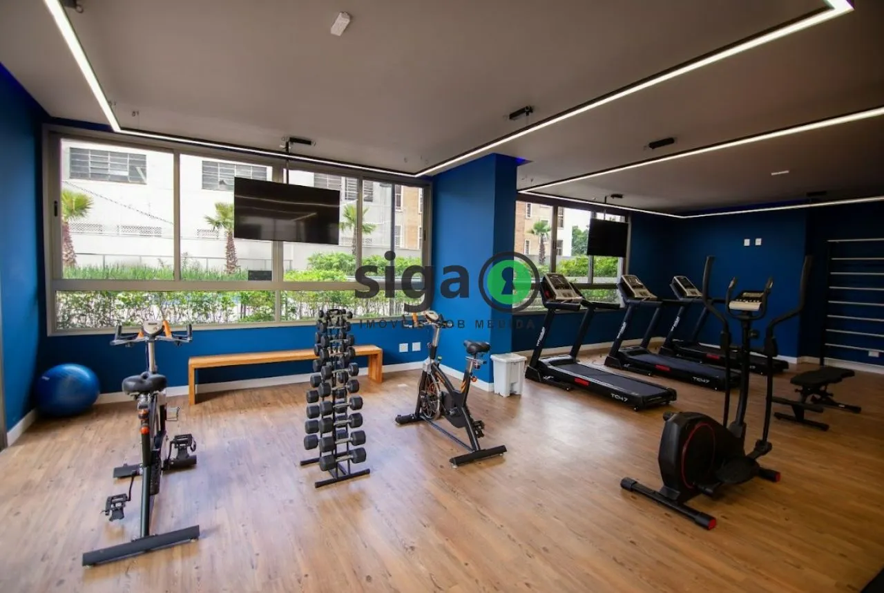 Imagem Apartamento para venda na Vila Mariana, São Paulo - SP