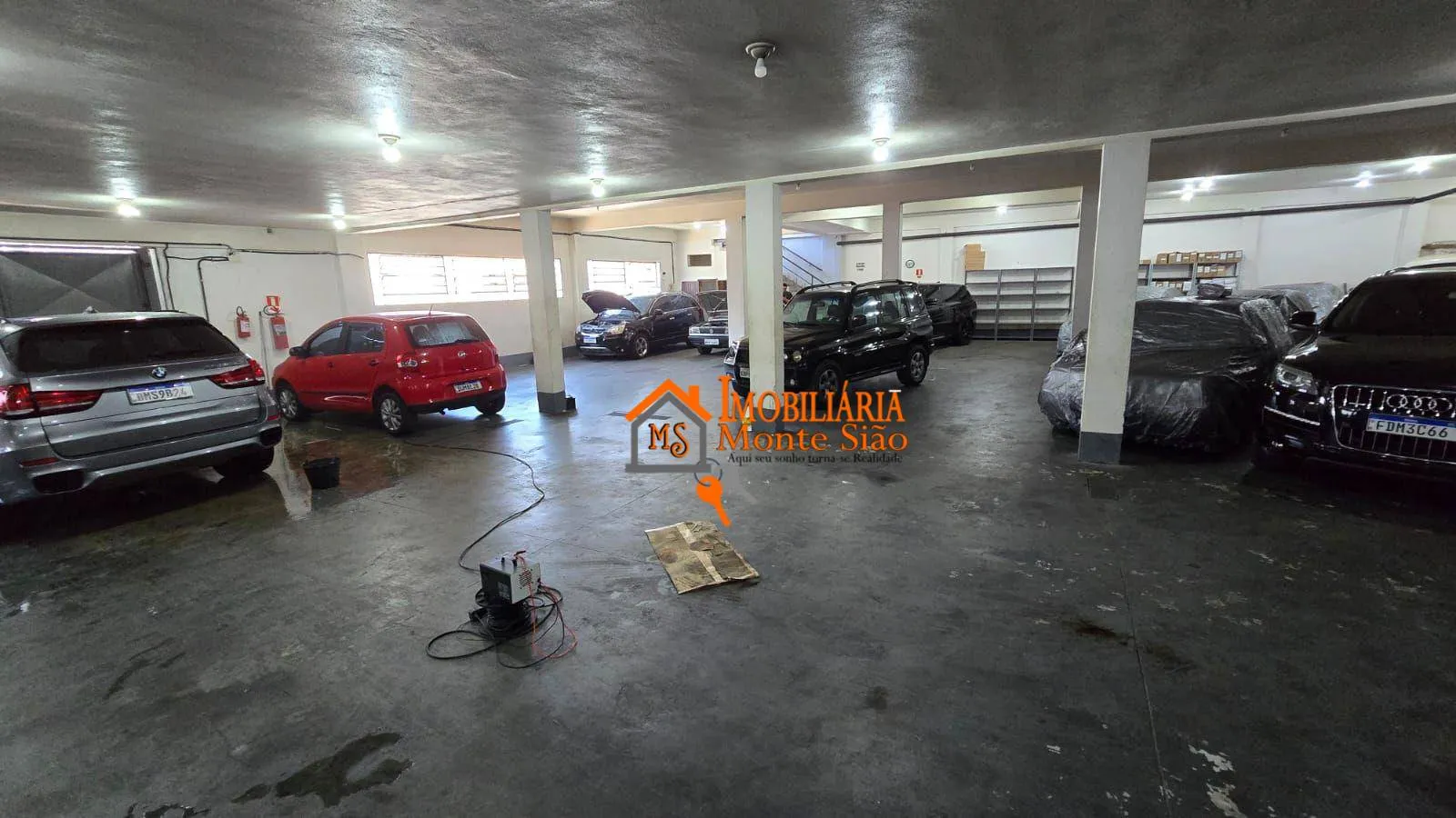 Imagem Loja para alugar, 760 m² por R$ 25.433,00/mês - Jardim Santa Mena - Guarulhos/SP