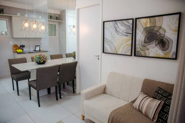 Imagem Um dos maiores projetos de habitação popular em construção na Paraíba