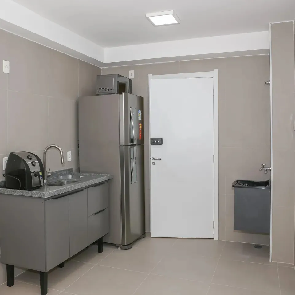 Foto do imóvel Apartamento para venda em Barra Funda com 2 quartos, sendo 1 suíte, 35m2