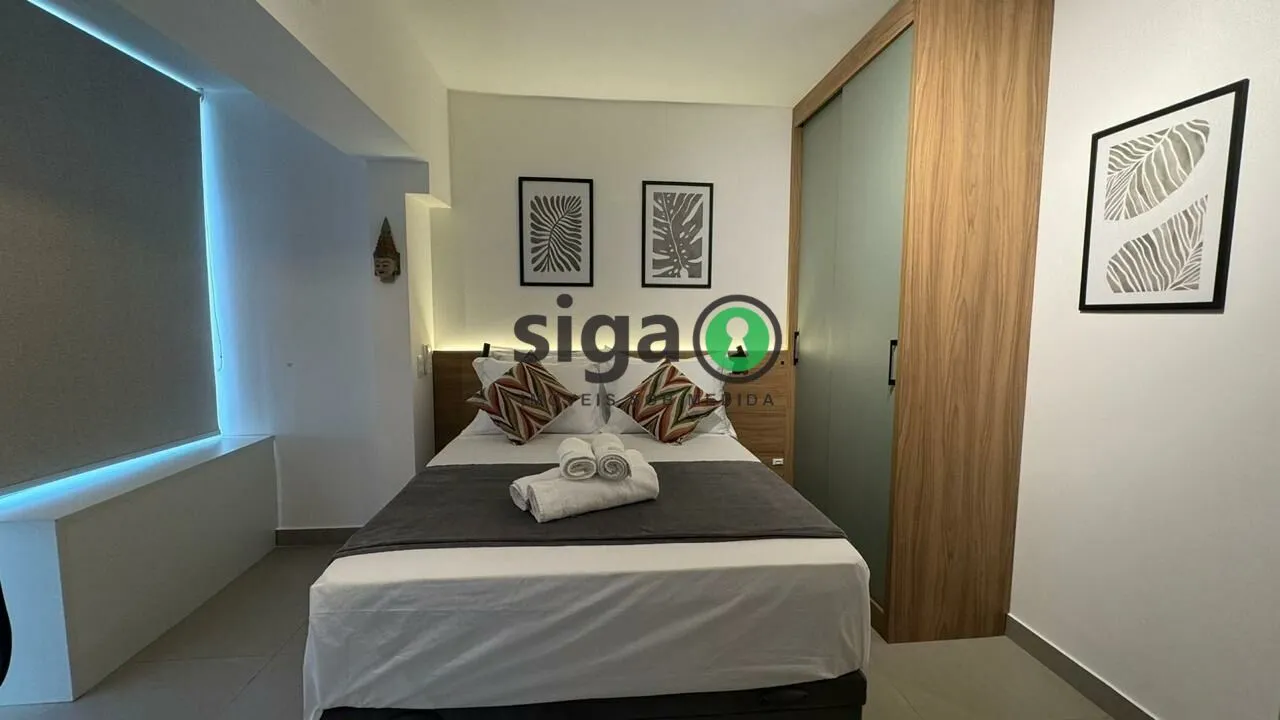 Imagem Studio de 27 metros a venda no Butantã