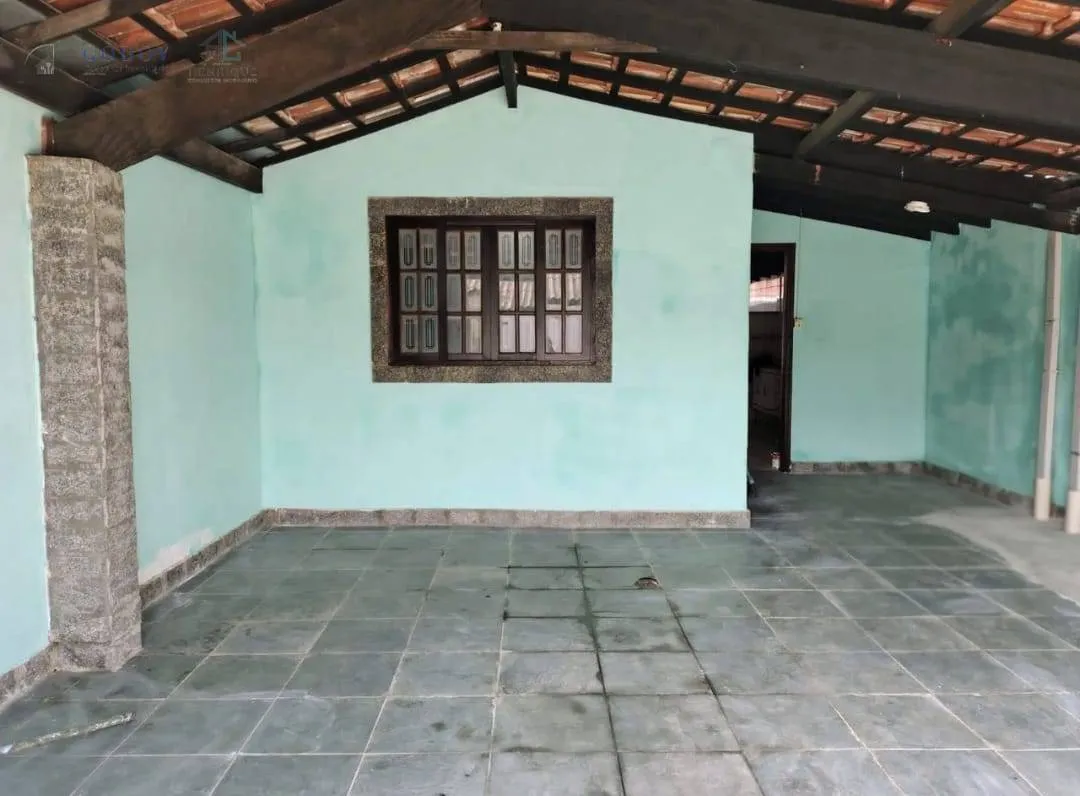 Foto do imóvel Casa com 1 Quarto e Edícula: Comodo e rancho.