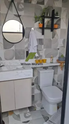 Imagem LINDA CASA SEMI MOBILIADA SUSTENTÁVEL - EM EXCELENTE BAIRRO - ITUPEVA