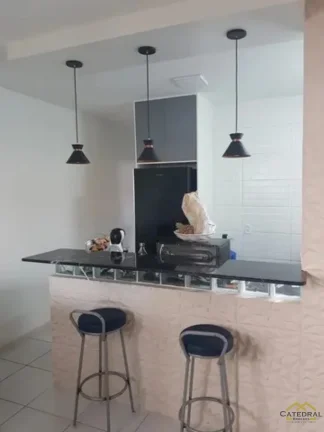 Imagem Casa com 2 quartos e 3 vagas cobertas para venda no Almerinda Chaves Jundiaí/SP