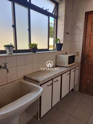 Imagem Apartamento com 3 quartos à venda, 125 m² - Serra - Belo Horizonte/MG