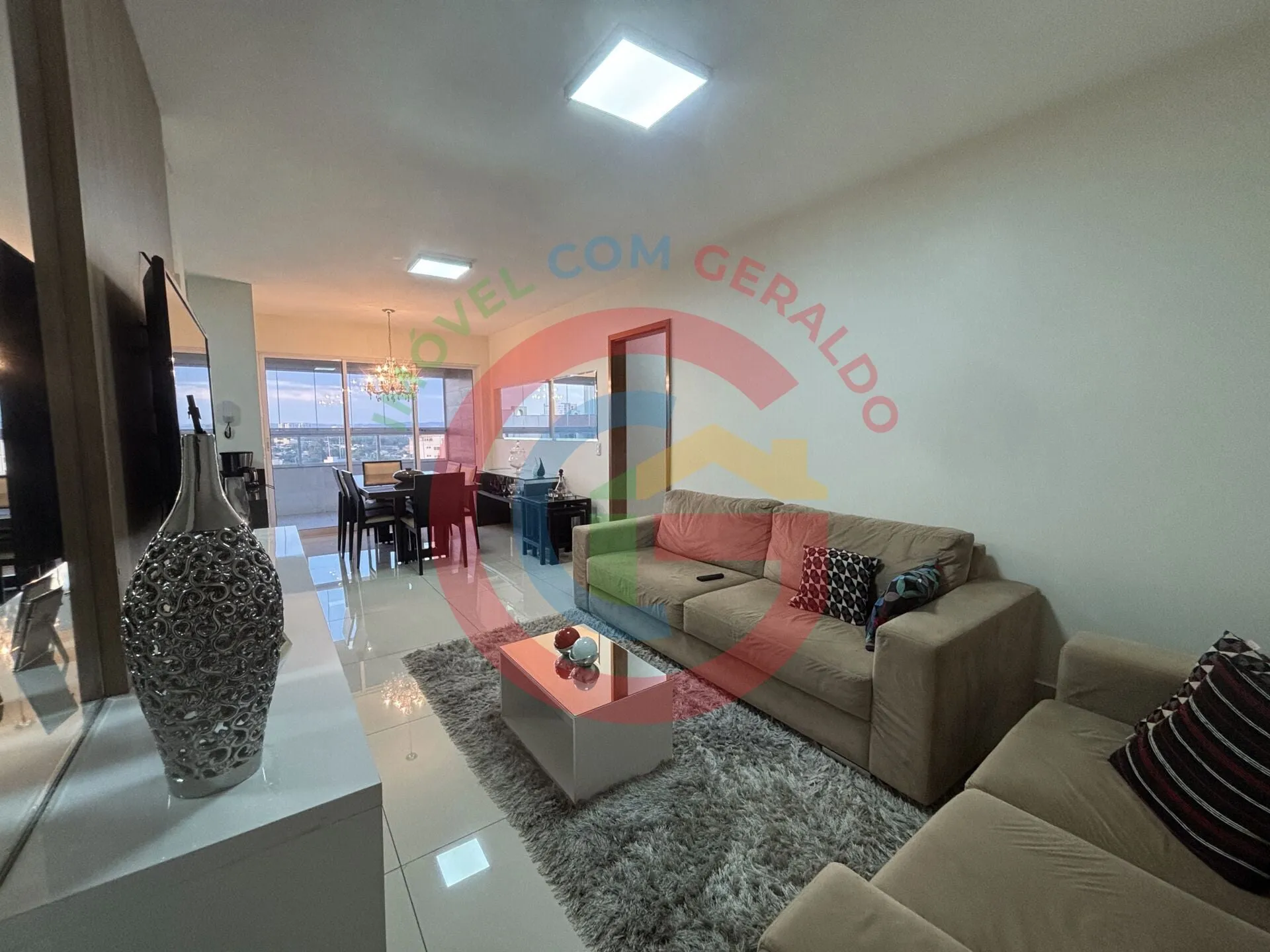 Imagem Apartamento Alto Padrão - Setor Aeroporto