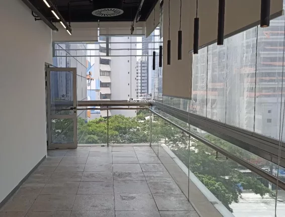 Imagem Conjunto Comercial em Pinheiros - 14 vagas, 528m² - Locação em São Paulo.