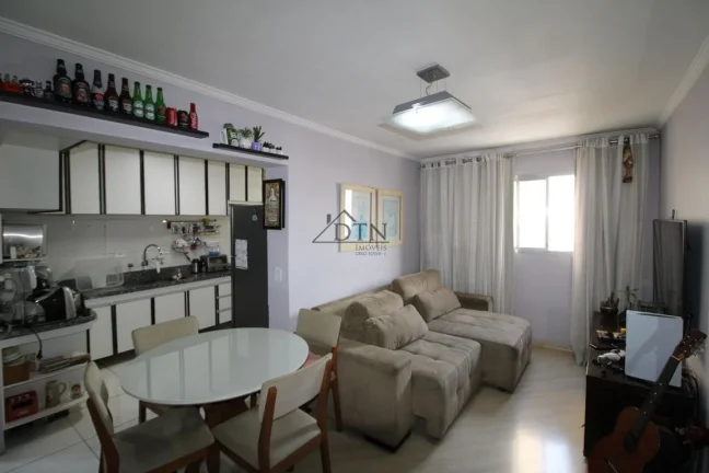 Apartamento ao lado do metrô Parada Inglesa - 2 dormitórios, 1 suíte, 1 vaga