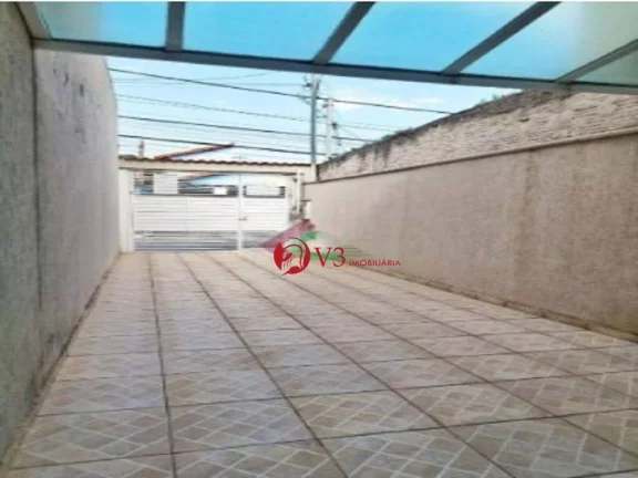 Foto do imóvel Sobrado a venda no Parque do Carmo 2 Dormitórios sendo 2 Suítes, 2 Vagas, 84 m