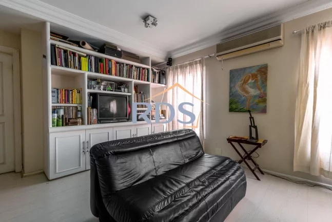 Imagem Cobertura duplex a venda no Brooklin com 2 suítes, 4 banheiros, jacuzzi e 2 vagas de garagem