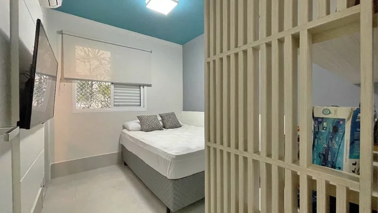 Imagem Apartamento à venda Riviera módulo 03 com ótima área de lazer.