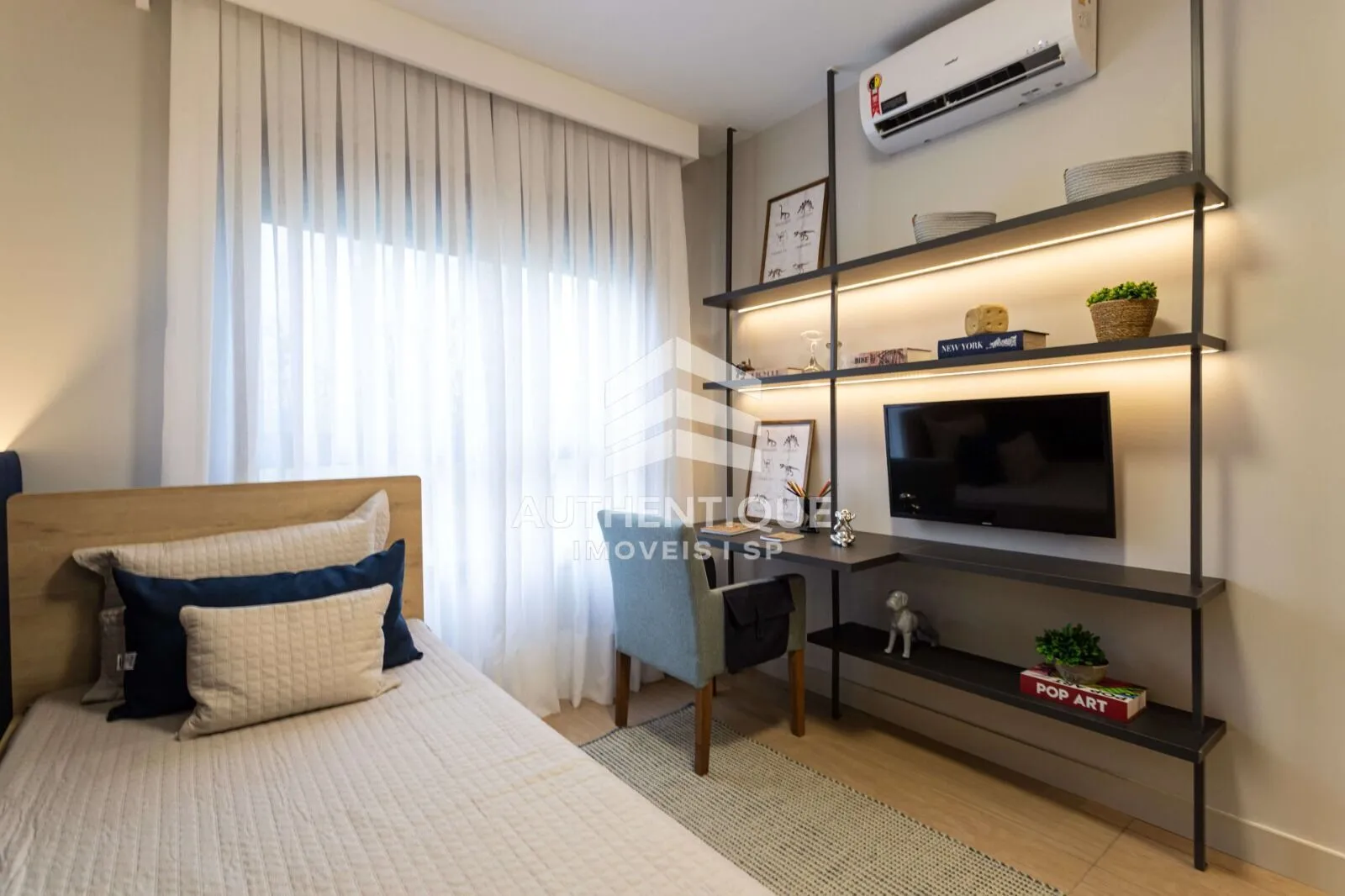 Imagem Jardim das Perdizes - Reserva Figueiras - Apartamento à venda no bairro Água Branca - São Paulo/SP, Zona Oeste