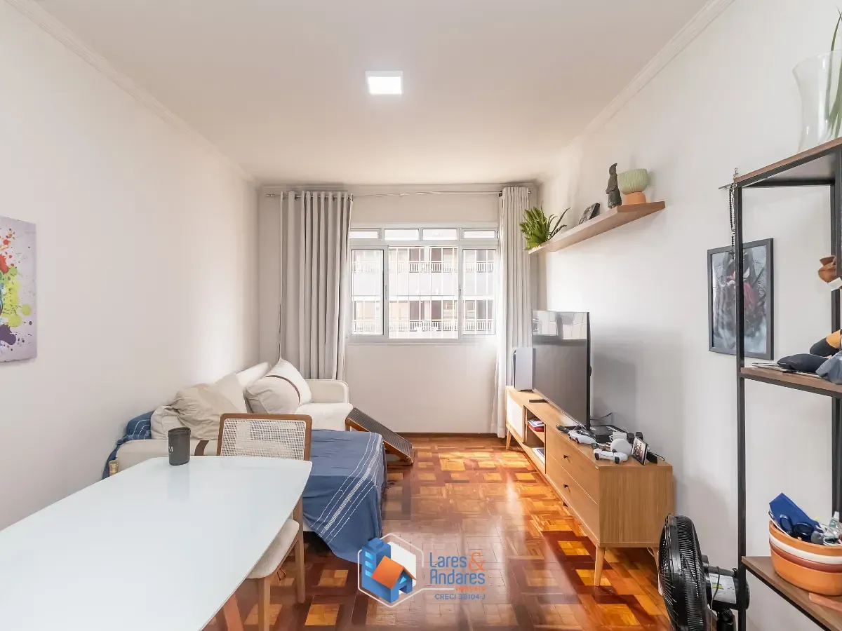 Foto do imóvel Apartamento para venda em Sumarezinho com 2 quartos, 82m² em Rua Heitor Penteado