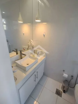Imagem Apartamento Exclusivo para Locação no Jardim Oceânico: 3 Quartos