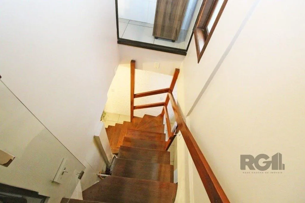 Imagem Excelente cobertura de 134m² com 3 dormitórios e 2 vagas.
