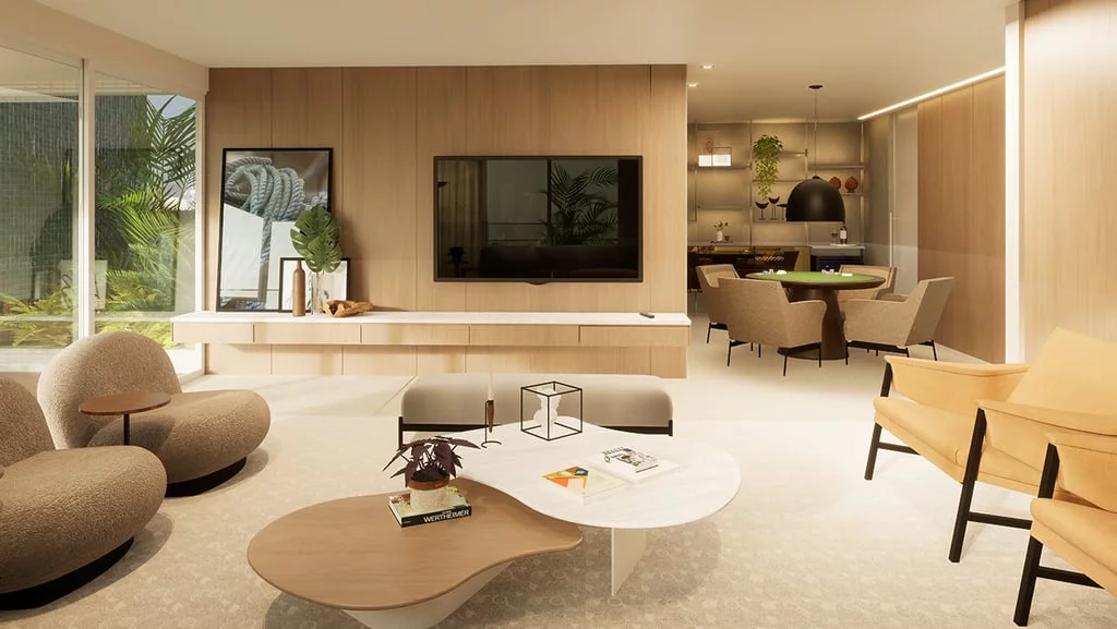 Imagem Apartamento à venda em Recife, Boa Viagem, com 4 quartos, 133,8m2