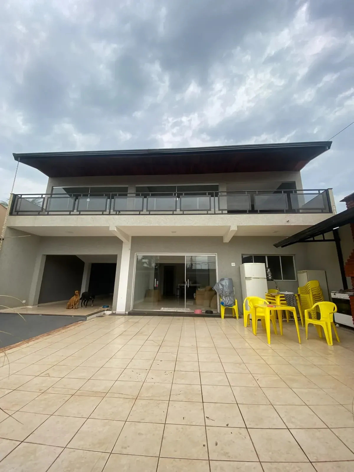 Foto do imóvel: Sobrado com 5 Quartos à Venda, 340 m² em Jardim Manoel del Arco