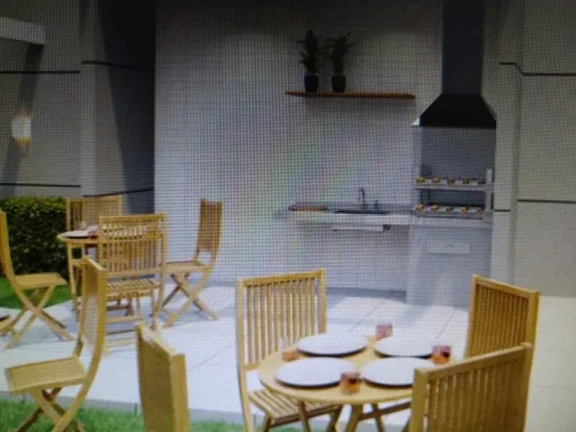 Imagem Apartamento na Mooca com Varanda e Lazer Completo