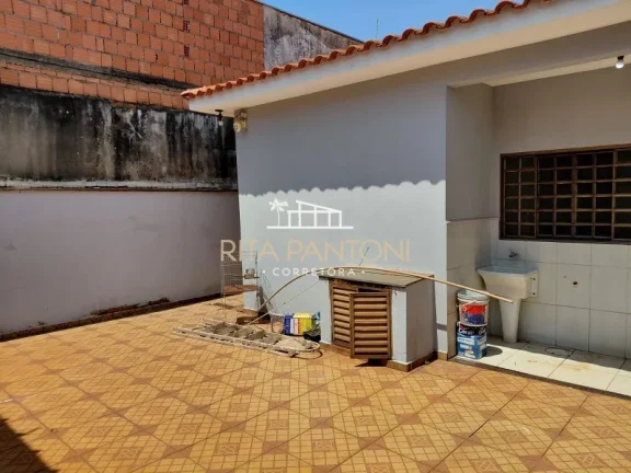 Imagem Casa - Ribeirão Preto - Planalto Verde