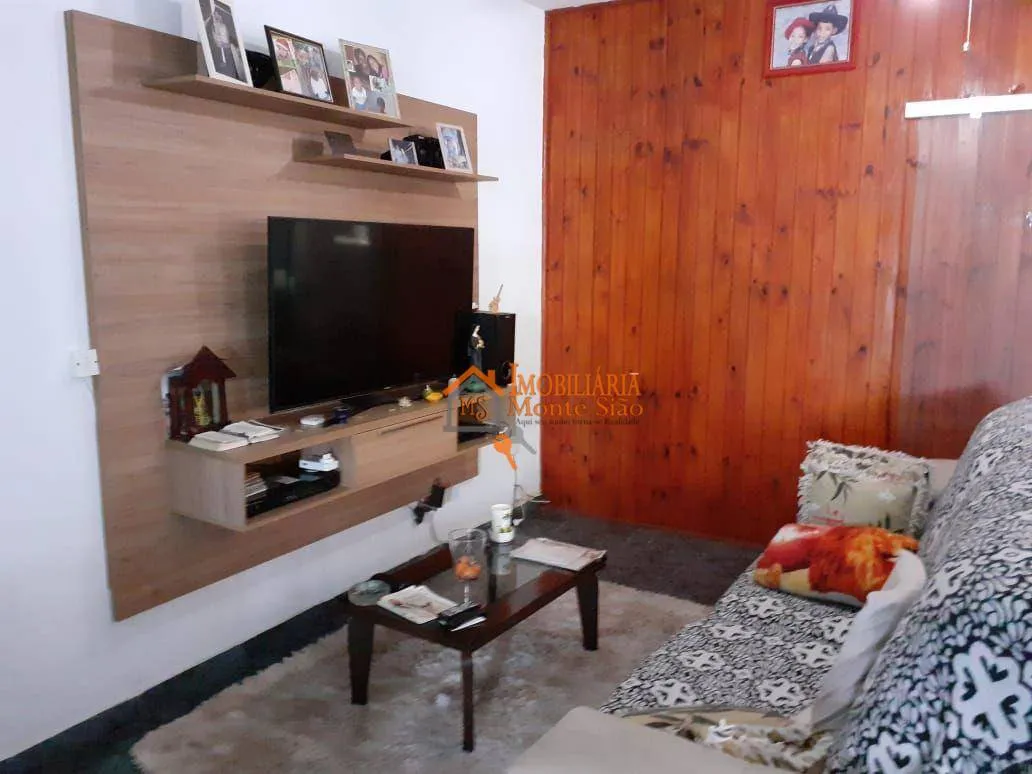 Imagem Casa com 1 dormitório à venda, 100 m² por R$ 800.000,00 - Jardim Cumbica - Guarulhos/SP