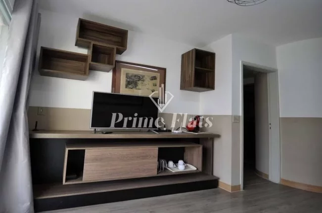 Imagem Flat disponível para venda Ginza Plaza Palmleaf Slim, com 42m², 1 dormitório e 1 vaga
