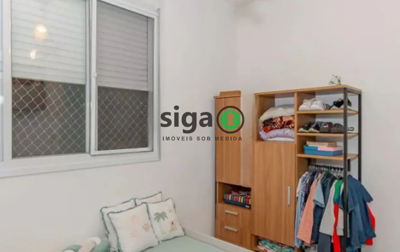 Imagem Apartamento à venda com 2 quartos, 2 vagas e 68m2 em Santo Amaro