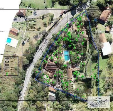 Foto do imóvel Chácara com 2 dormitórios à venda, 5500 m² - Serra da Cantareira - Mairiporã/SP