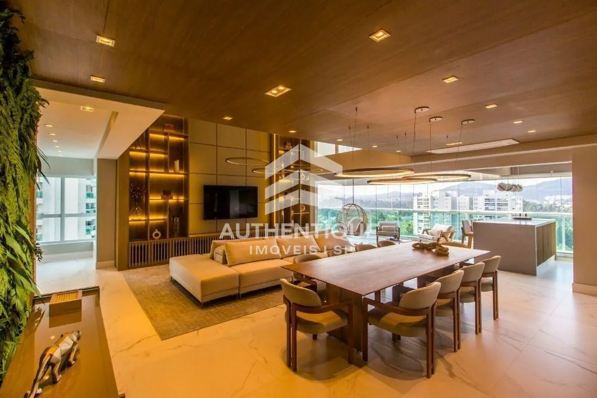 Imagem THE LAKE GRAMERCY PARK ALPHAVILLE - Apartamento Alto Padrão em Alphaville à venda