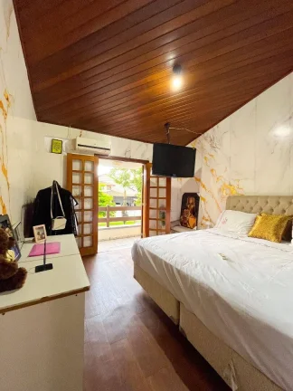 Imagem Casa com 4 quartos à venda, 345 m² por R$ 2.390.000 - Santana de Parnaíba/SP
