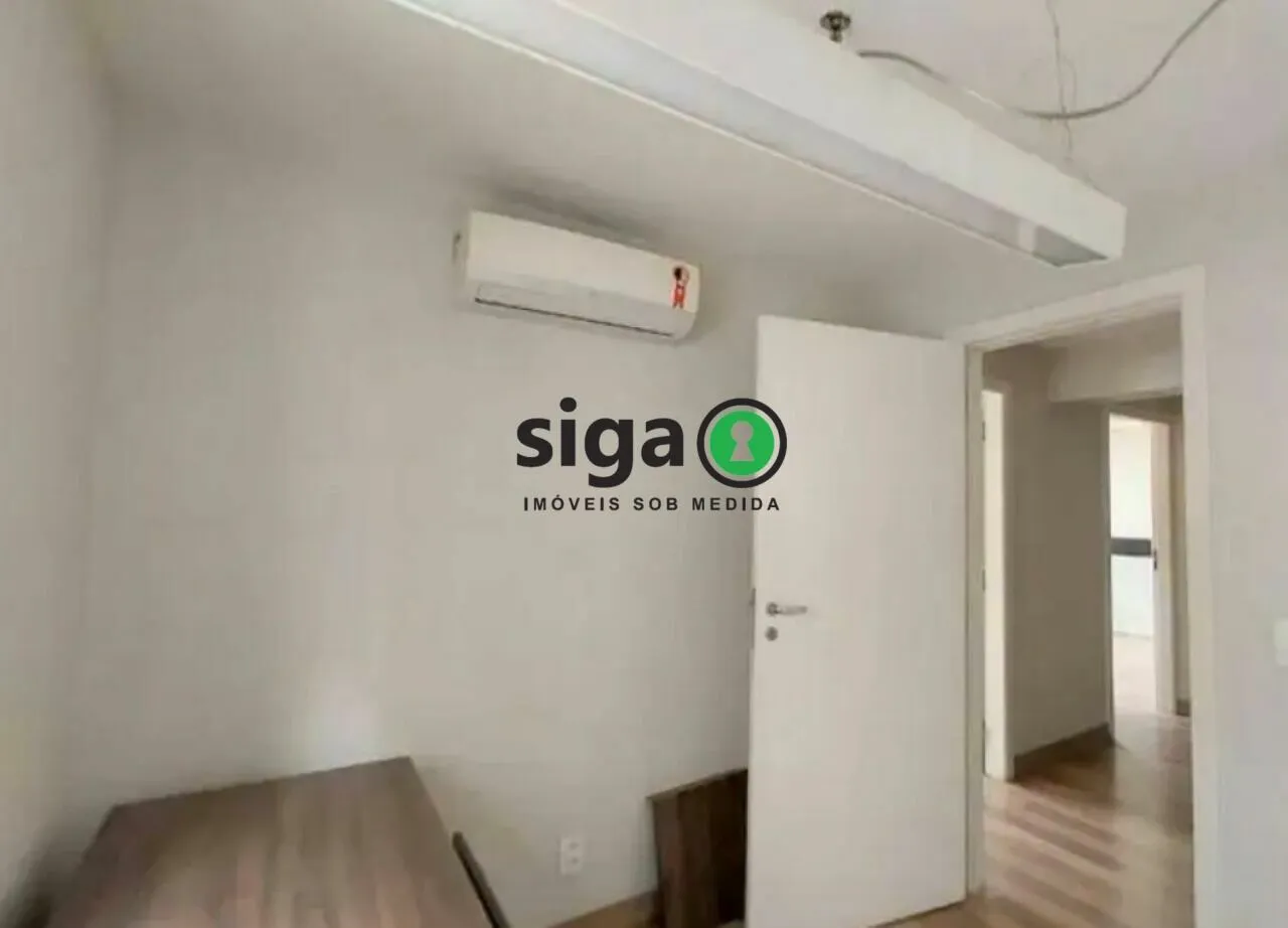 Imagem Conjunto Comercial para Locação com 148m²,no Jardim Paulista,4 salas, banheiros e Ar condicionado