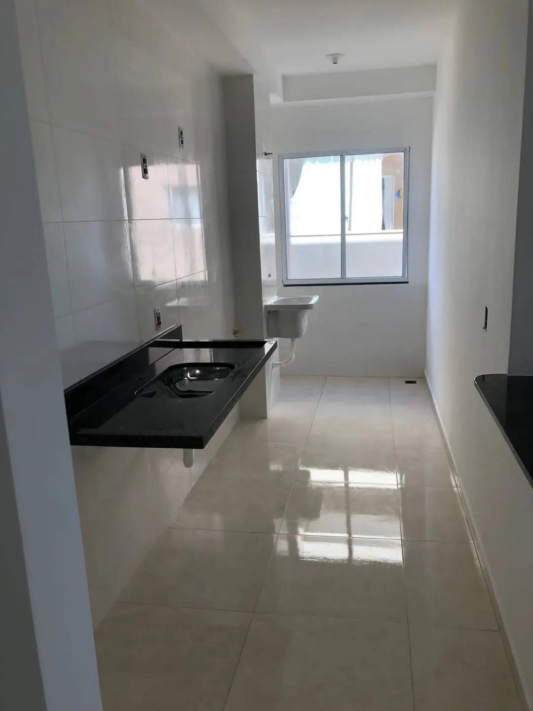 Imagem Apartamento à venda 2 Quartos, 1 Suite, 1 Vaga, 63.86M², Vila São José, Taubaté - SP | Village São José