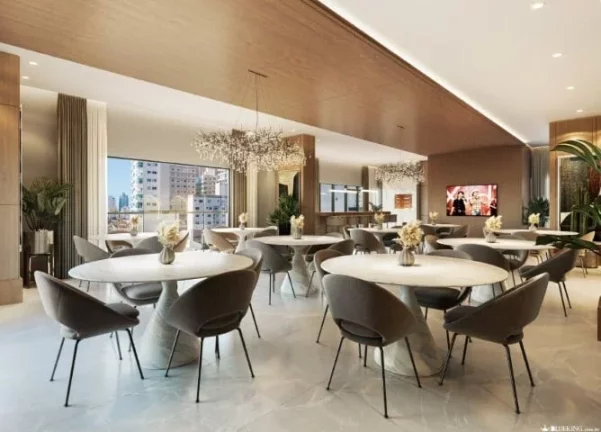Imagem Cosmopolitan Residence - Apartamento à venda no bairro Meia Praia - Itapema/SC