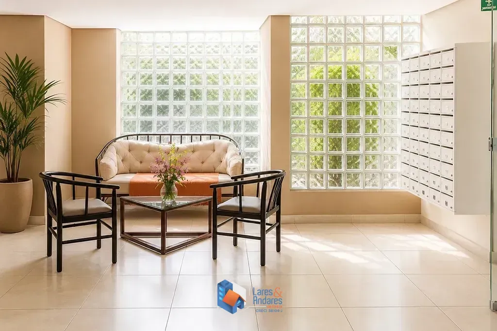 Imagem Apartamento à venda 2 Quartos 1 Vaga 45.14M² Vila Campestre São Paulo - SP